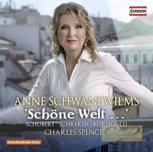 Schöne Welt – Schubert, Schreker, Korngold
